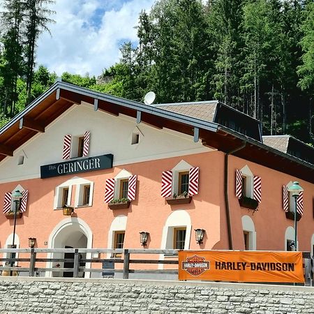 Das Geringer Schladming Exterior photo