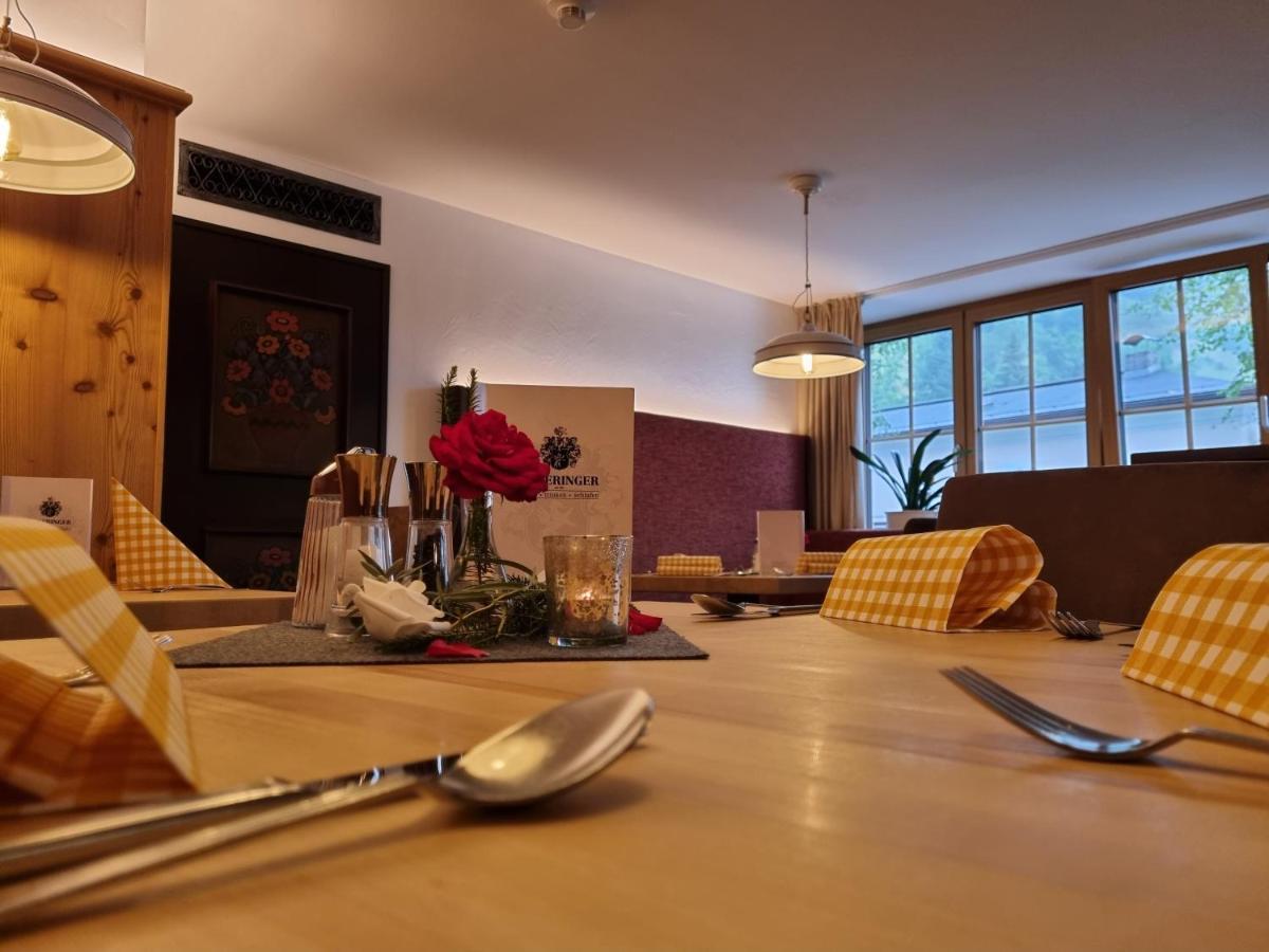 Das Geringer Schladming Exterior photo