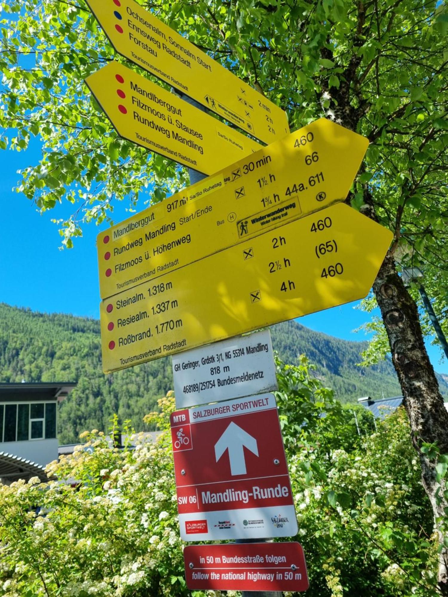 Das Geringer Schladming Exterior photo